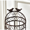 Bird cage umbrella storage rack